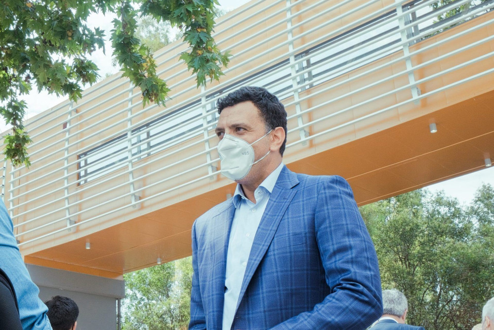 Β. Κικίλιας: Αναβαθμίζουμε συνεχώς το ΓΝΝΘΑ “Η Σωτηρία”- 9 μεγάλα έργα σε 18 μήνες