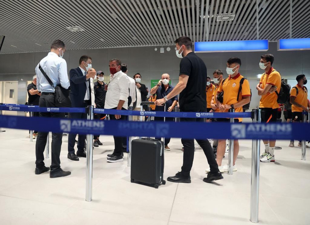 Ζητά και τα ρέστα η Γαλατασαράι: Δεν έκαναν τεστ διαμαρτύρονται και για παραβίαση ανθρωπίνων δικαιωμάτων!