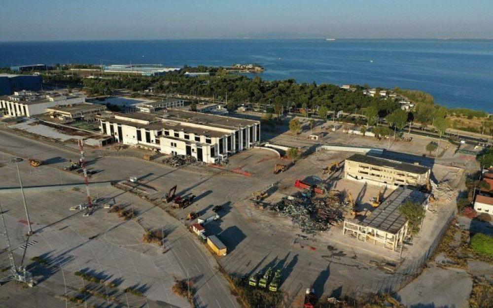 Ελληνικό: Γερμανική αντιπροσωπεία στον Δήμο – Συνεργασία για τη διαχείρηση μεγάλων επενδύσεων