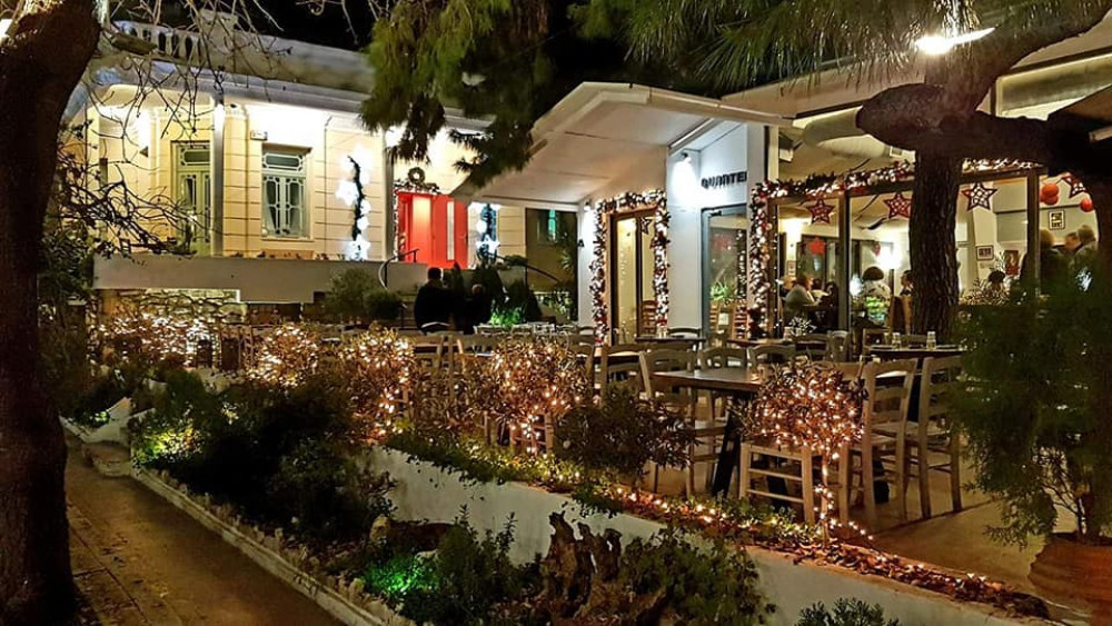 Τρεις λόγοι για να παμε Χαϊδάρι- Και αφορούν το Quarter piano restaurant!