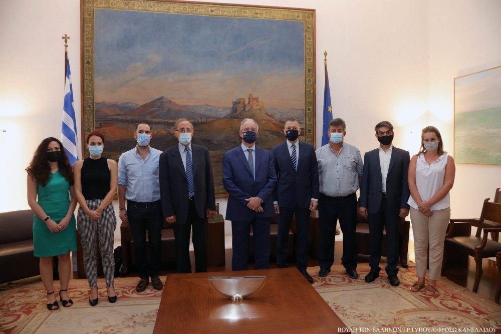 Η Βουλή χρηματοδοτεί την ανέγερση Μνημείου Πεσόντων του Έπους 1940 στο Καλπάκι