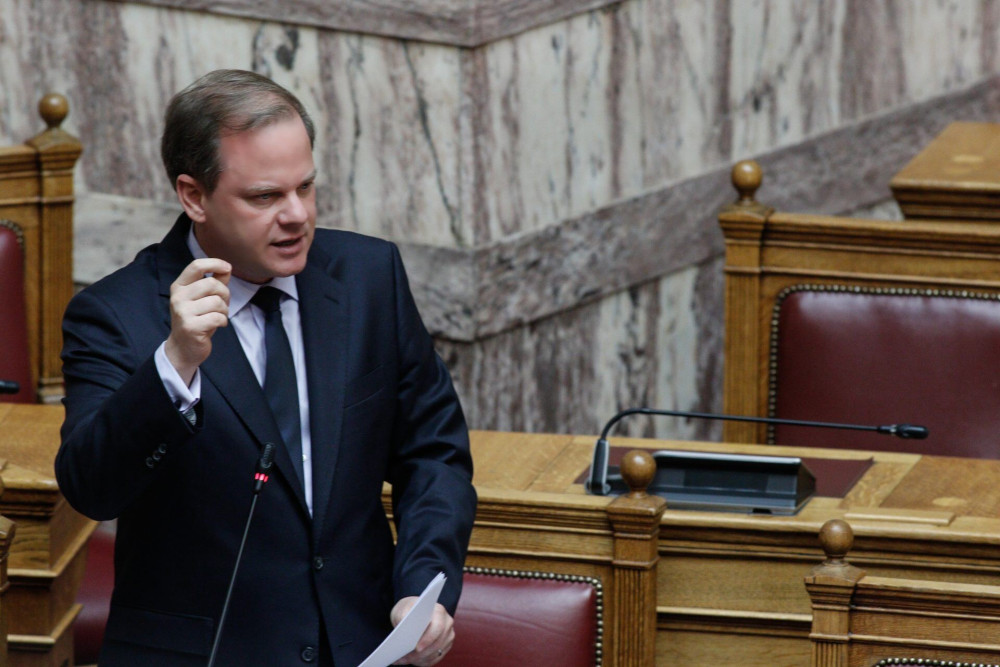 Κώστας Καραμανλής: Ο ΣΥΡΙΖΑ κάνει αντιπολίτευση της μιζέριας και της τοξικότητας – Μόνο καταστροφολογεί!