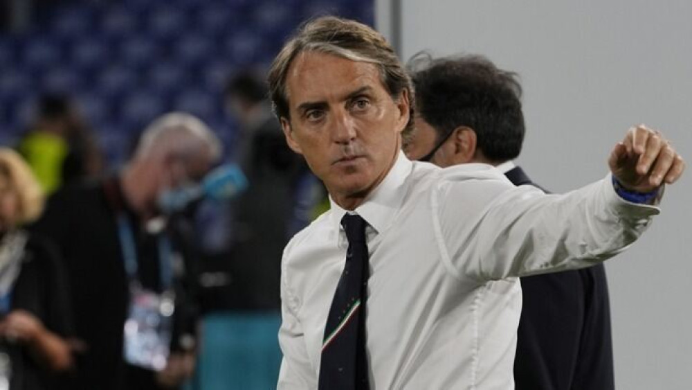 EURO 2020-Μαντσίνι: “Υπερήφανος για τους παίκτες μου”