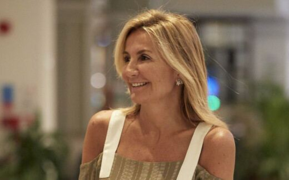 Μαρέβα Μητσοτάκη: “Συγχαρητήρια σε όλη την ομάδα. Καταπληκτικός Giannis”
