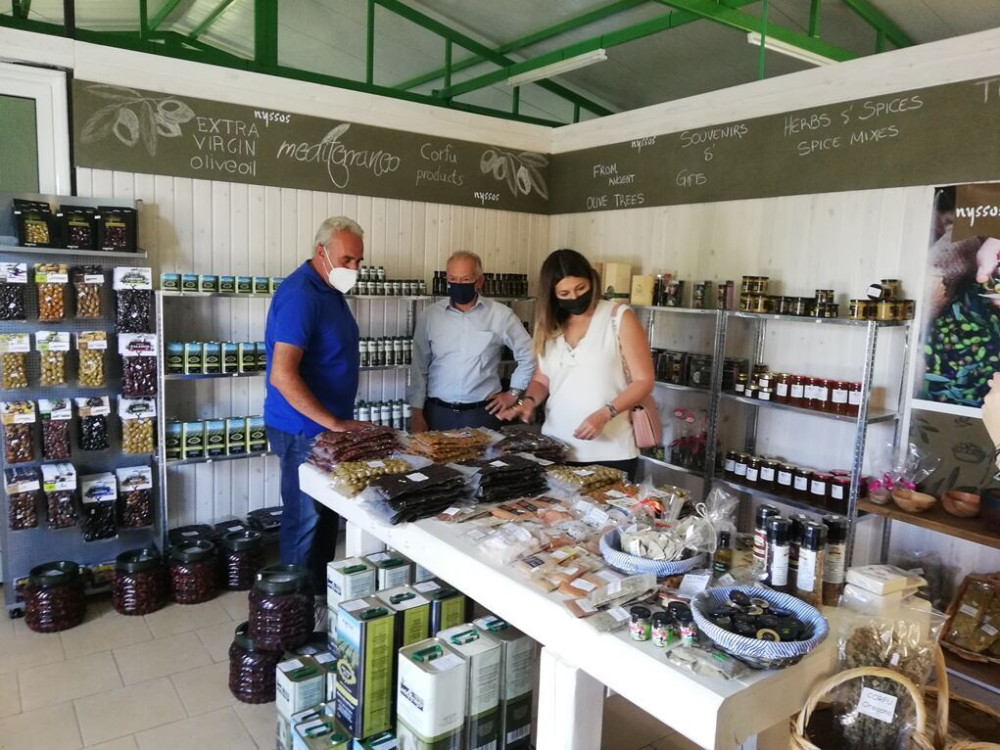 Σοφία Ζαχαράκη: “Η Κέρκυρα μπαίνει στο κομμάτι του τουρισμού που ονομάζεται recover”
