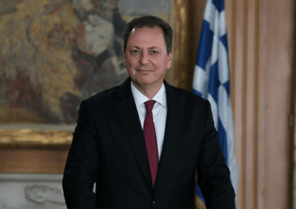 Σπ. Λιβανός στον ΟΗΕ: «Αν τρώμε καλά τρόφιμα, δεν είμαστε μόνο εμείς υγιείς αλλά και ο πλανήτης μας»