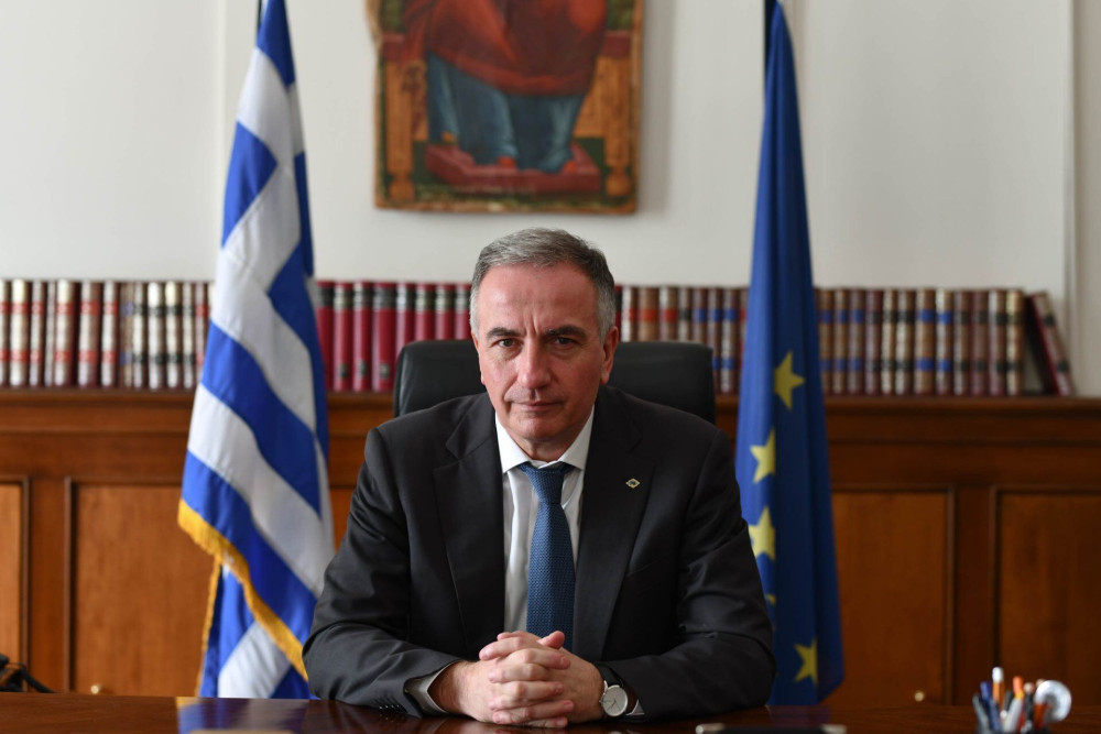 Σταύρος Καλαφάτης: “Όταν αλλάζουν οι καταστάσεις, αλλάζουν και οι αποφάσεις”