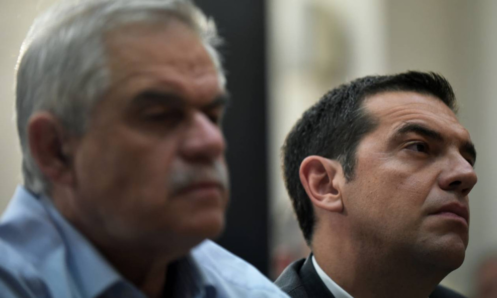 Νίκος Τόσκας (ΣΥΡΙΖΑ): “Δεχόμεθα”… εθνικιστές και θρησκευόμενους!
