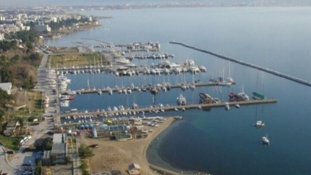 ΤΑΙΠΕΔ: Ενδιαφέρον από έξι επενδυτικά σχήματα για τη μαρίνα Καλαμαριάς
