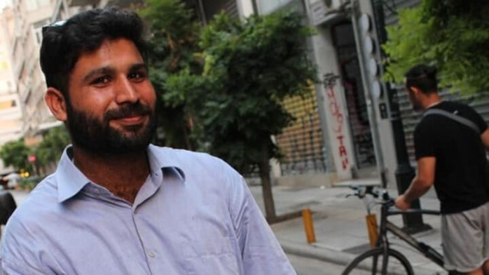 Θεσσαλονίκη: “Ξανακέρδισε” το χέρι του  με καμπάνια crowdfunding και αλληλεγγύη