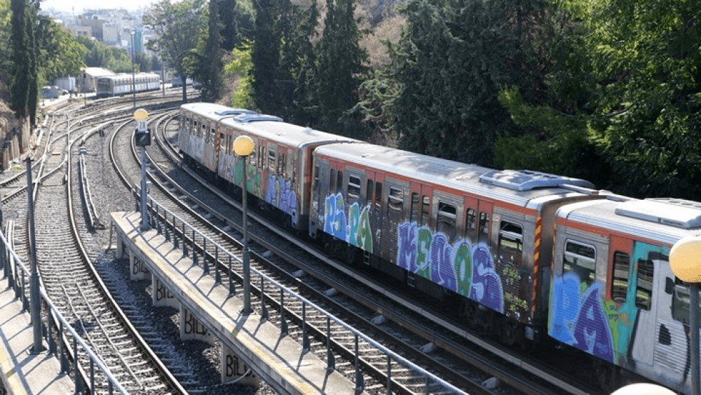 ΣΤΑΣΥ: Αποκαθίσταται η κυκλοφορία στη γραμμή 1 του Μετρό Πειραιάς-Κηφισιά