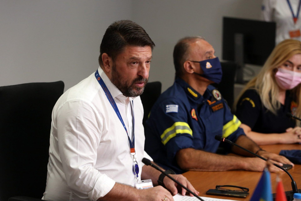 Χαρδαλιάς:«Καλή Παναγία, να μας φυλά…»