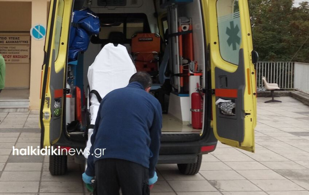 Χαλκιδική – Τραγικός θάνατος 26χρονου από προπέλα σκάφους στο κεφάλι