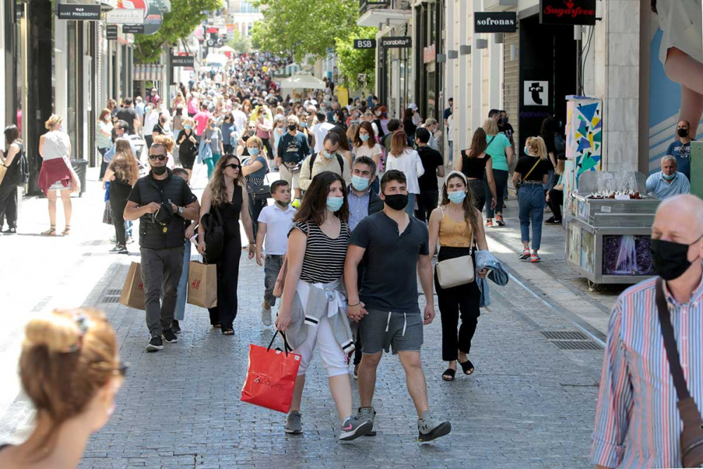 “Κλειστόν” για ανεμβολίαστους – Τι θα ισχύσει από Σεπτέμβριο