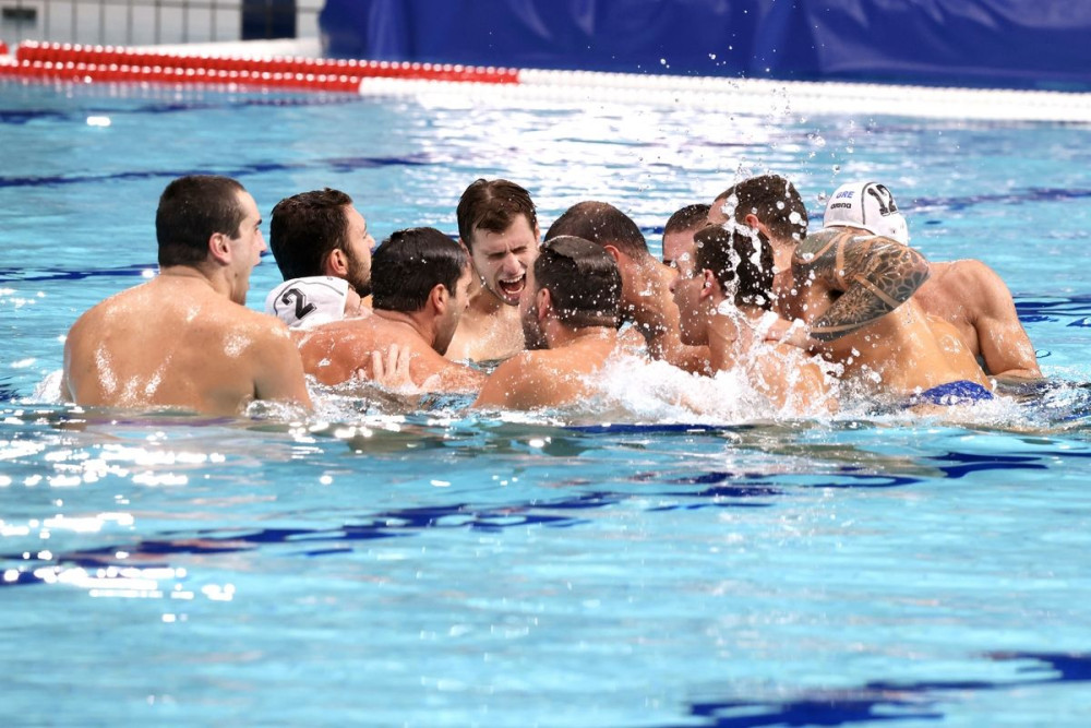 Ολυμπιακοί Αγώνες: Κυριακάτικη (8/8)… βουτιά για να βρει χρυσό, η εθνική ομάδα πόλο