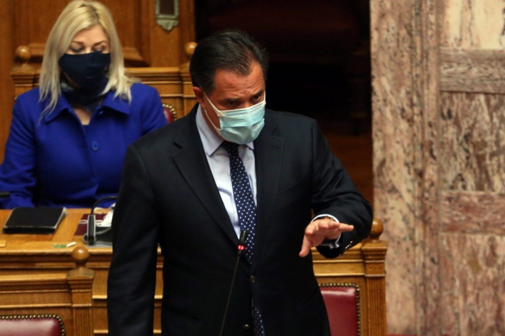 Οργή Άδωνι κατά ΣΥΡΙΖΑ: «Πάτος»