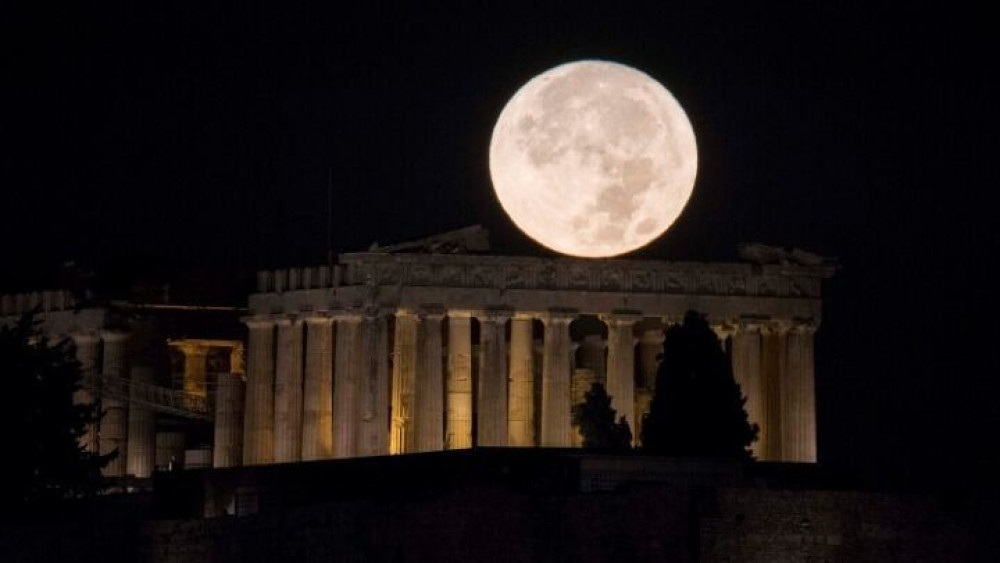 Πανσέληνος: 120 αρχαιολογικοί χώροι και μουσεία με ελεύθερη είσοδο