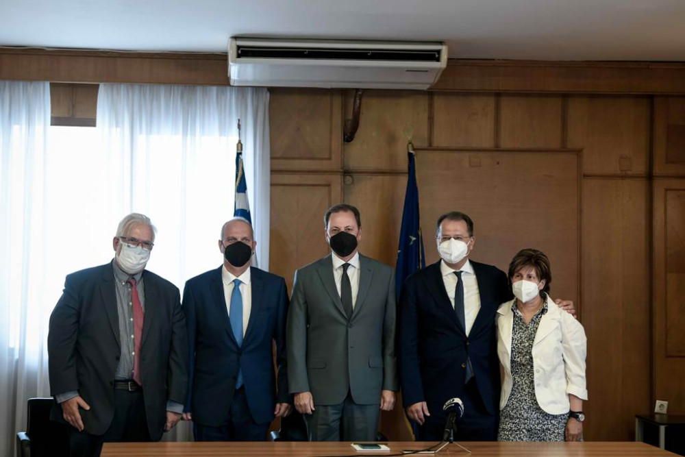 Σπήλιος Λιβανός : Αποχαιρετώ έναν καλό συνεργάτη – Υποδέχομαι έναν φίλο