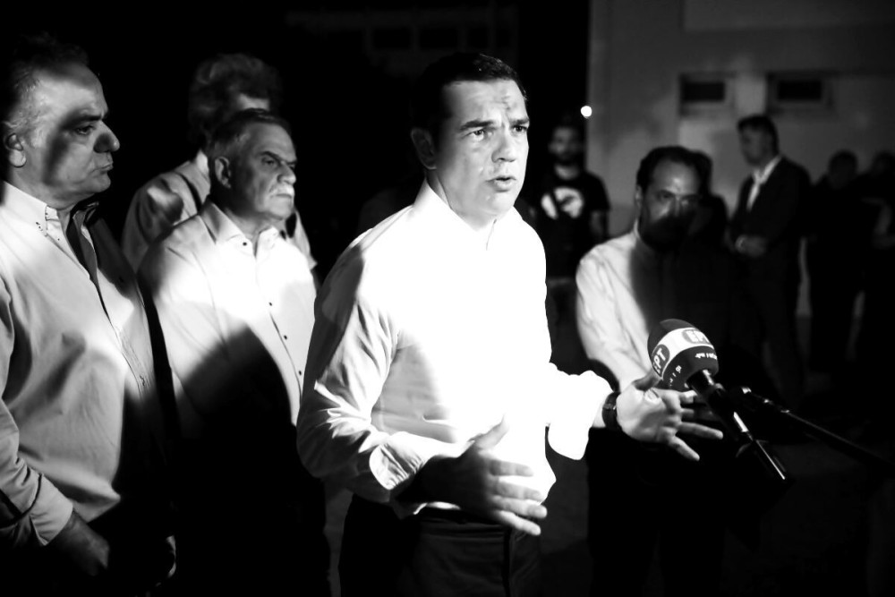Οι ανεύθυνοι μιλάνε για ευθύνες!