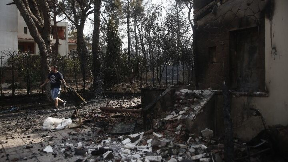 Αποζημιώσεις πυρόπληκτων: Πότε ανοίγει η πλατφόρμα – Τρία τα στάδια της διαδικασίας