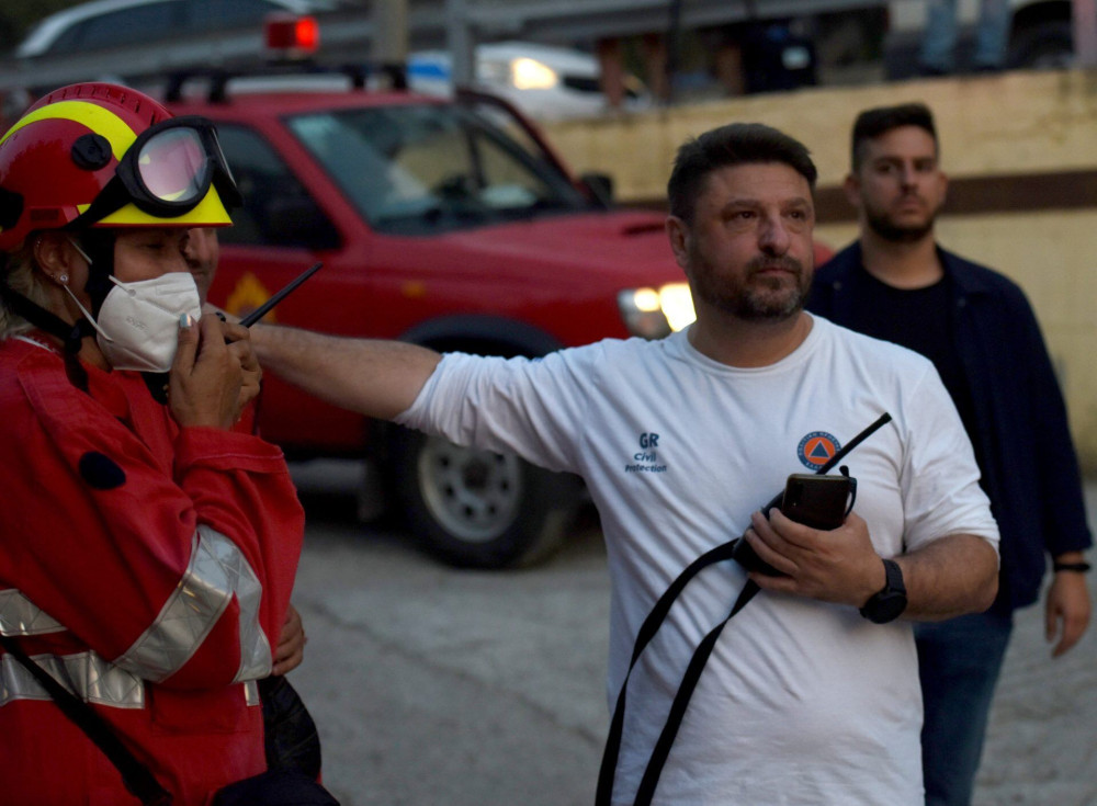 Ισχαιμικό επεισόδιο υπέστη ο Νίκος Χαρδαλιάς – Νοσηλεύεται στο “Αγία Όλγα”