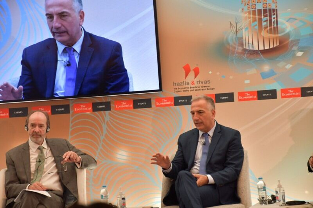 Καλαφάτης: Τρία βήματα πάνω σε τέσσερις άξονες για το μέλλον της Θεσσαλονίκης-Β. Ελλάδας