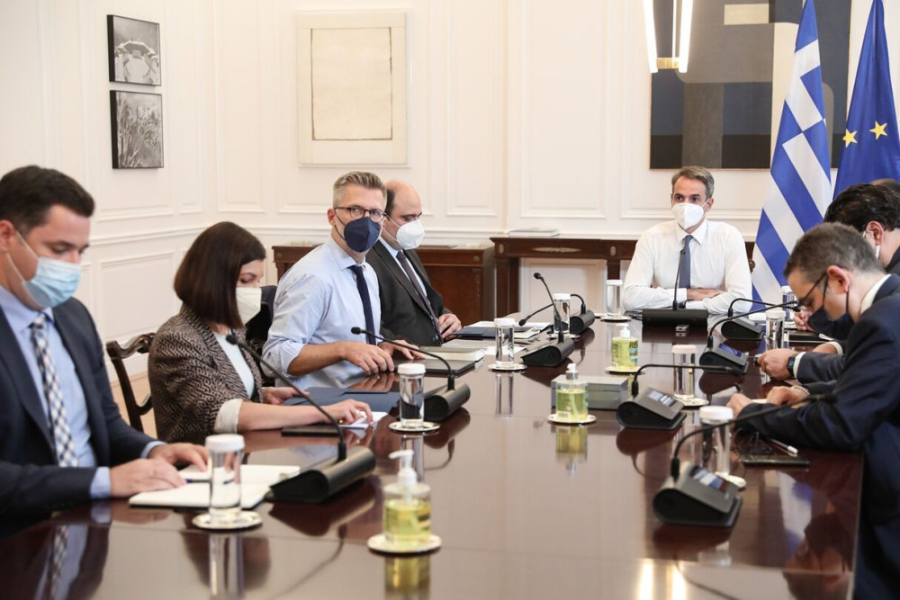 Οδικός χάρτης της κυβέρνησης για την αποκατάσταση των πυρόπληκτων- Όλα τα μέτρα