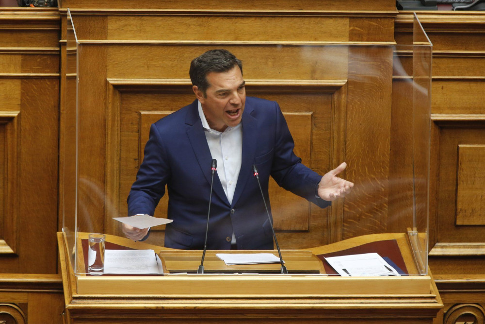 Τσίπρας: Μια φορά λαϊκιστής, για πάντα λαϊκιστής – Φαιδρός, ασυνάρτητος και καιροσκόπος