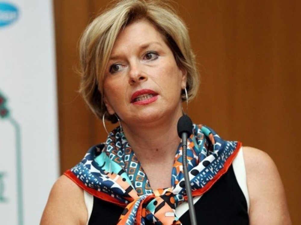 Ανασχηματισμός: Ποια είναι η αναπληρώτρια υπουργός Υγείας Ασημίνα Γκάγκα