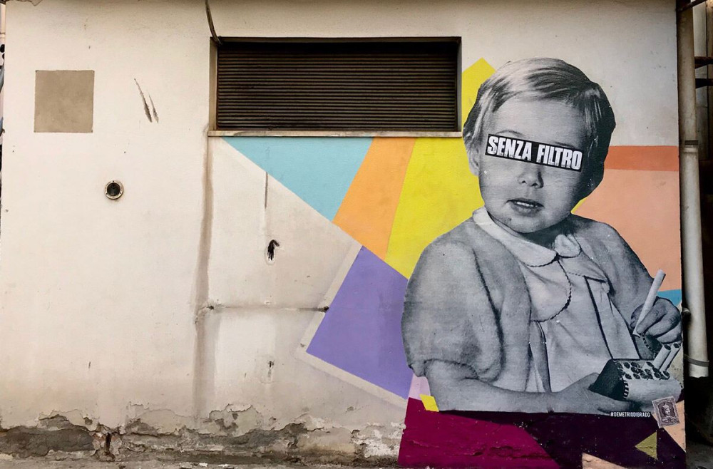 Η Αθήνα “μιλάει” τη διεθνή γλώσσα της street art