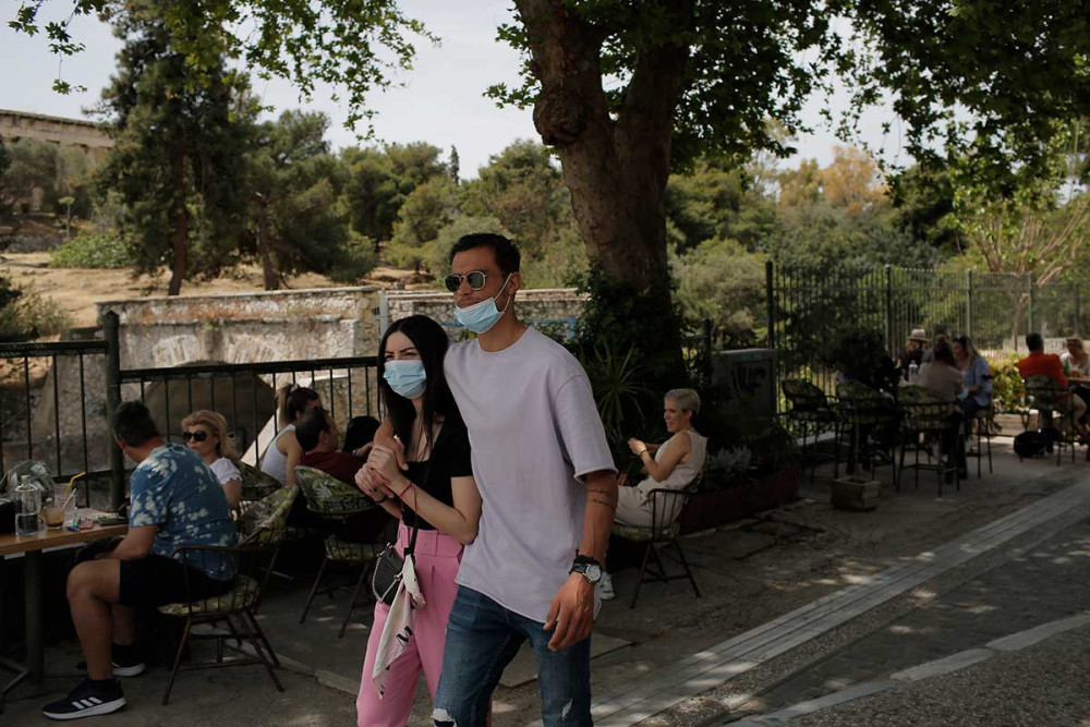 “Lockdown” από 13 Σεπτεμβρίου για τους ανεμβολίαστους