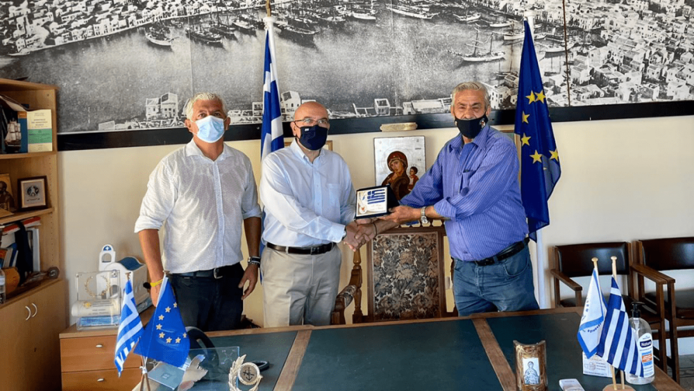 Κ. Φραγκογιάννης: «Το Καστελόριζο είναι κομμάτι της εθνικής μας κυριαρχίας»