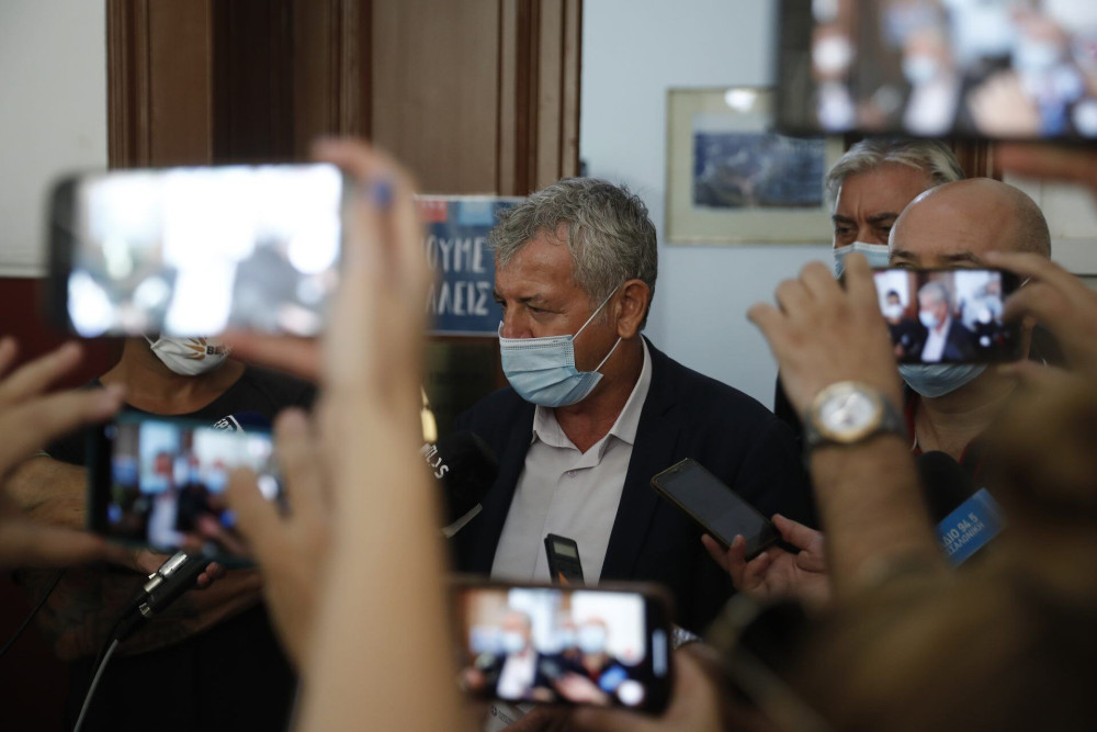 Οι υγειονομικοί έχουν επιλογή, οι νεκροί όχι!