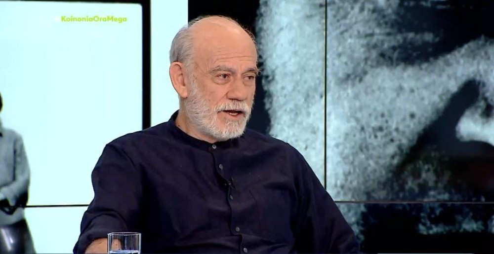 Γιώργος Λιάνης: Ο Μίκης Θεοδωράκης έζησε 100 ζωές σε μία – Πρώτα απ΄ όλα ήταν Έλληνας