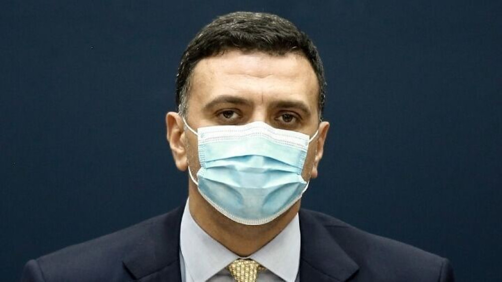 Κικίλιας για εμβολιασμούς υγειονομικών: Αυτοί που αντιδρούν είναι κάποιοι συνδικαλιστές, μια ισχνή μειοψηφία