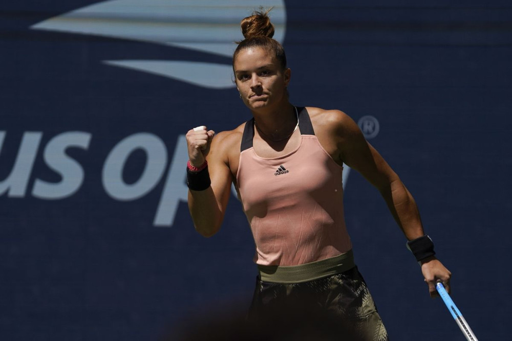 «US Open»: Στους «16» η Σάκκαρη