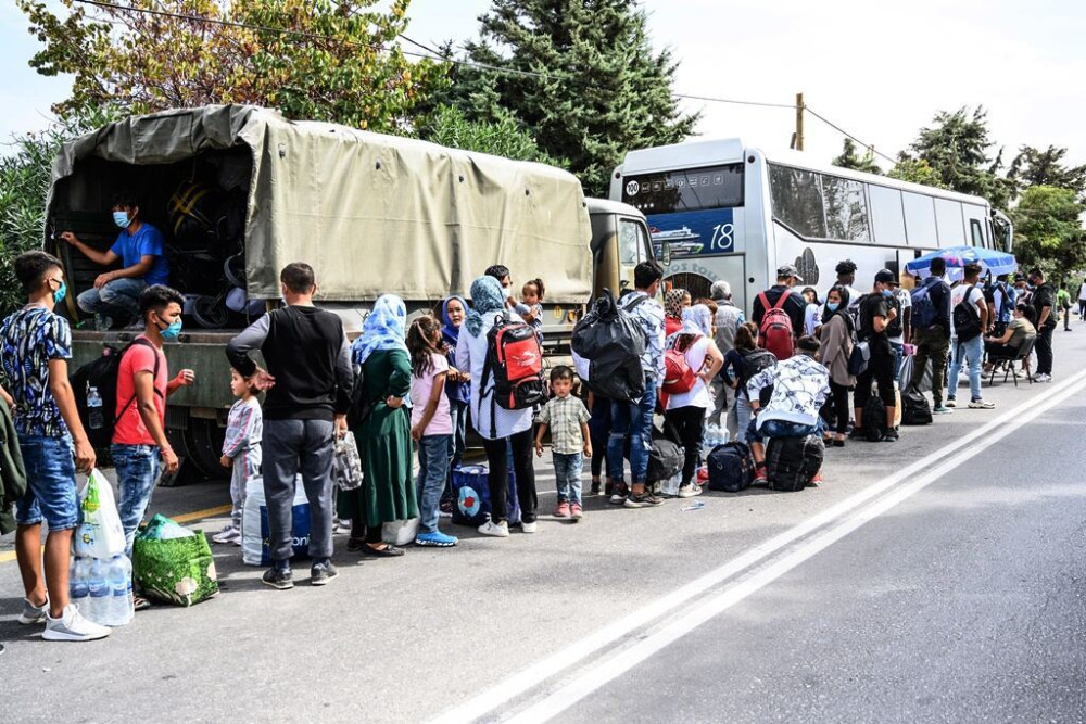 Μεταναστευτικό: Έκθεση-βόμβα στο Μαξίμου