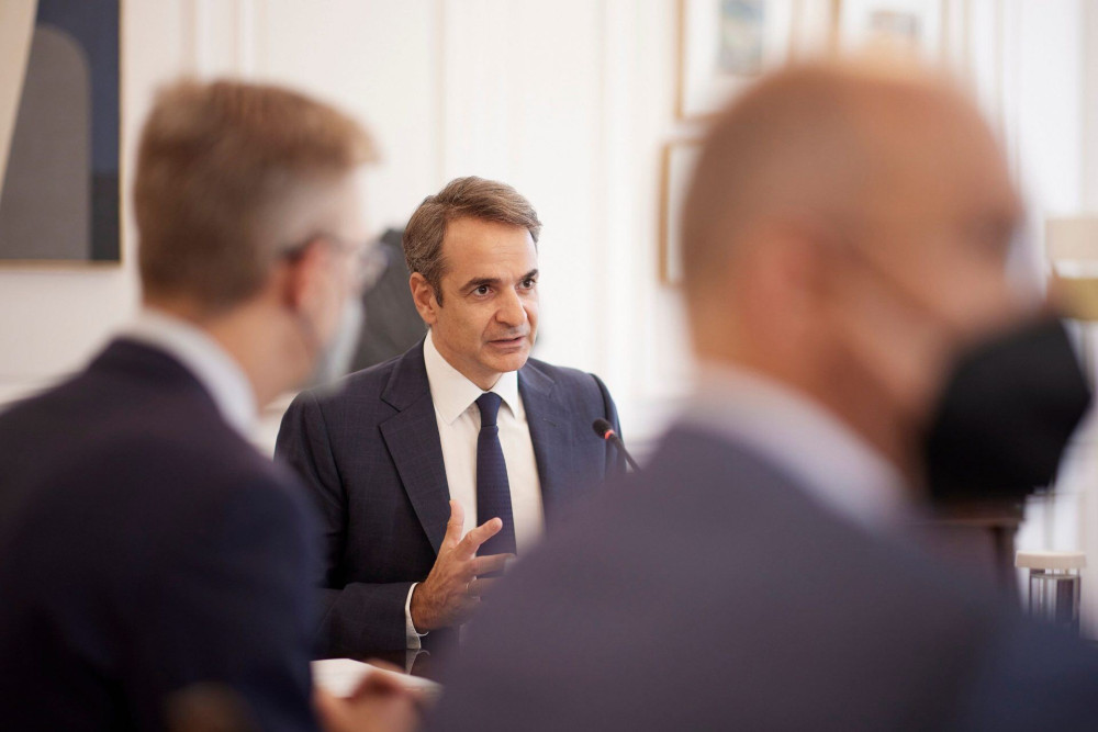 Μητσοτάκης: Η Ρωμιοσύνη σήμερα κλαίει – Τριήμερο εθνικό πένθος για τον Μίκη Θεοδωράκη