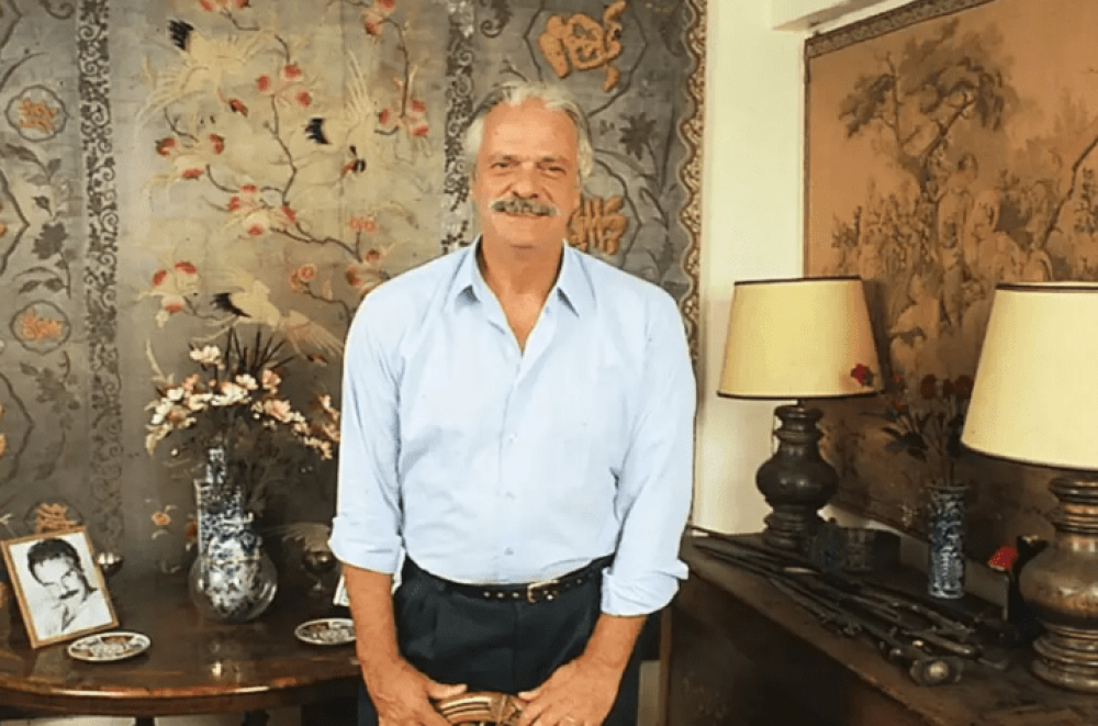 Σπύρος Φωκάς: Το ευχαριστώ της συζύγου του στον Γρηγόρη Δημητριάδη – Τι συνέβη