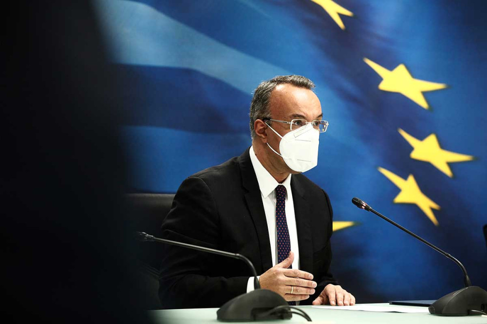“Παράθυρο” Σταϊκούρα για μείωση φόρων-Νέα εκταμίευση 6,7 εκατ. ευρώ σε πυρόπληκτους σήμερα