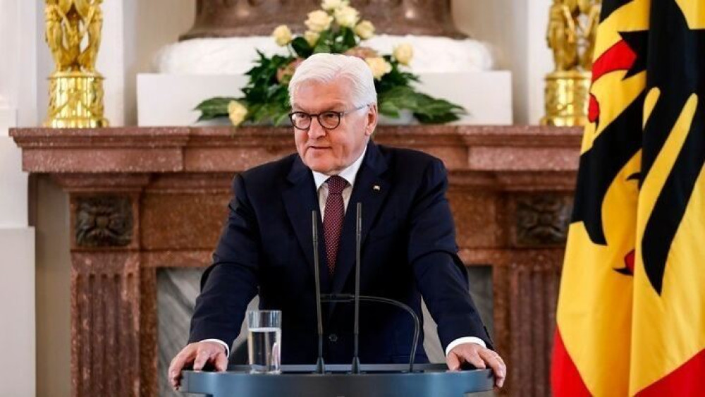 Επιστολή Σταϊνμάιερ στην ΠτΔ για τον θάνατο του Μίκη Θεοδωράκη: “Πενθούμε έναν οικουμενικό διανοούμενο”