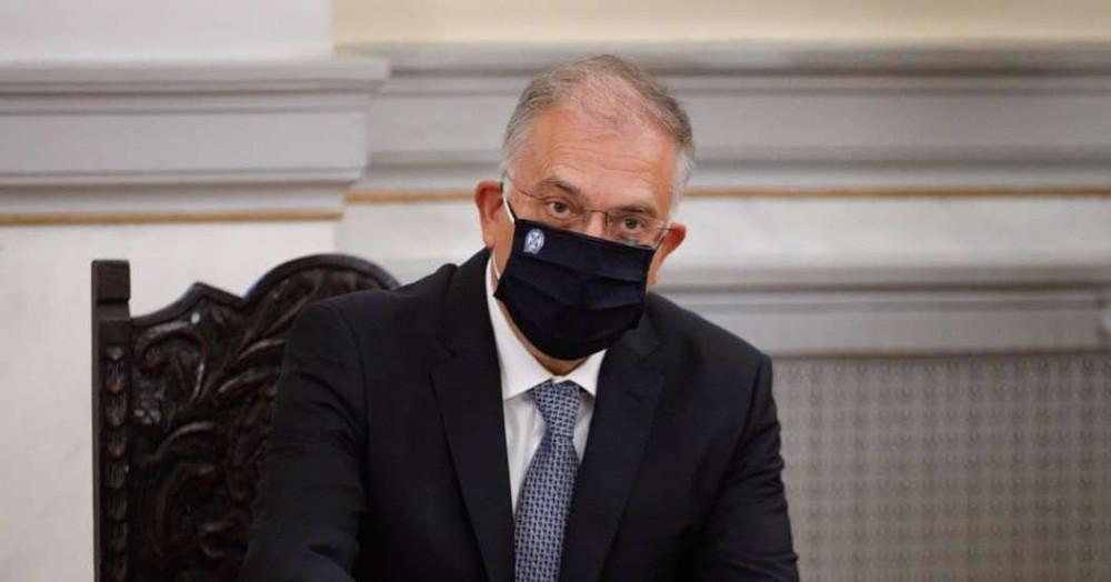 Θεοδωρικάκος: Δέσμευσή μας η ασφάλεια όλων των πολιτών