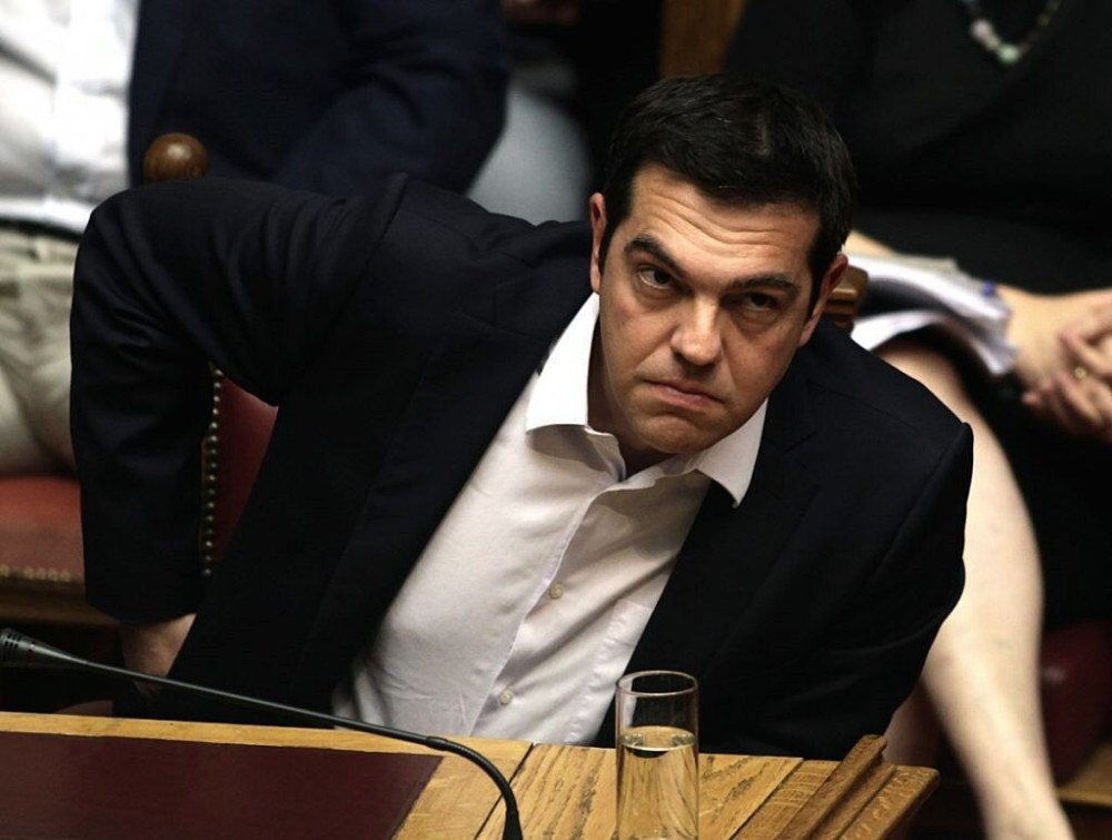 Τσίπρας: Μικροπρεπής και εμπαθής – Δεν σέβεται ούτε το εθνικό πένθος