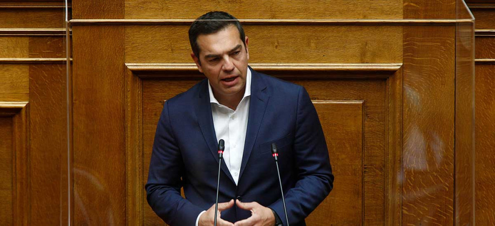 Τσίπρας: Ο Μίκης έδωσε φως στις ψυχές μας