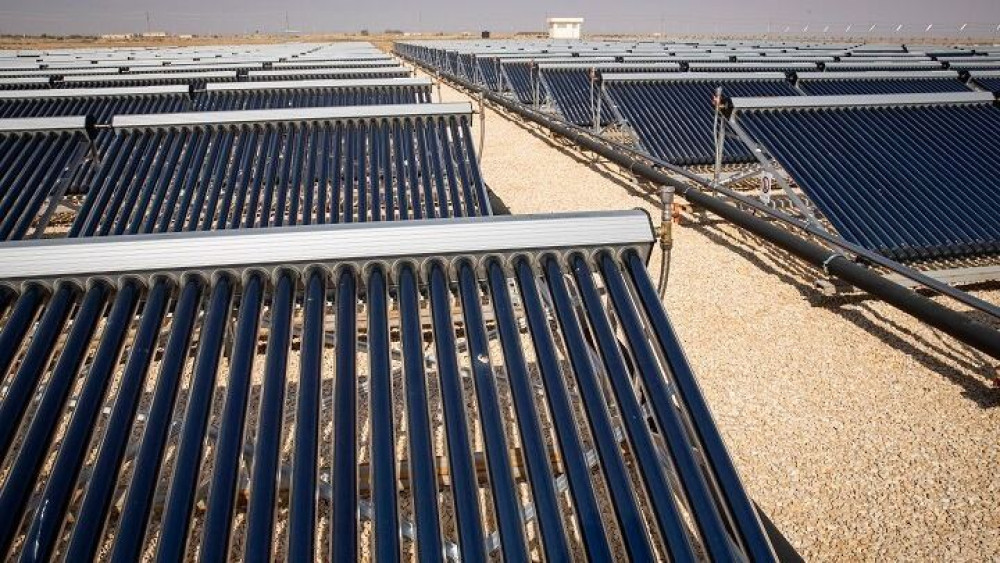 ΗΠΑ: Μέχρι το 2050 το 45% του ηλεκτρικού ρεύματος από την ηλιακή ενέργεια