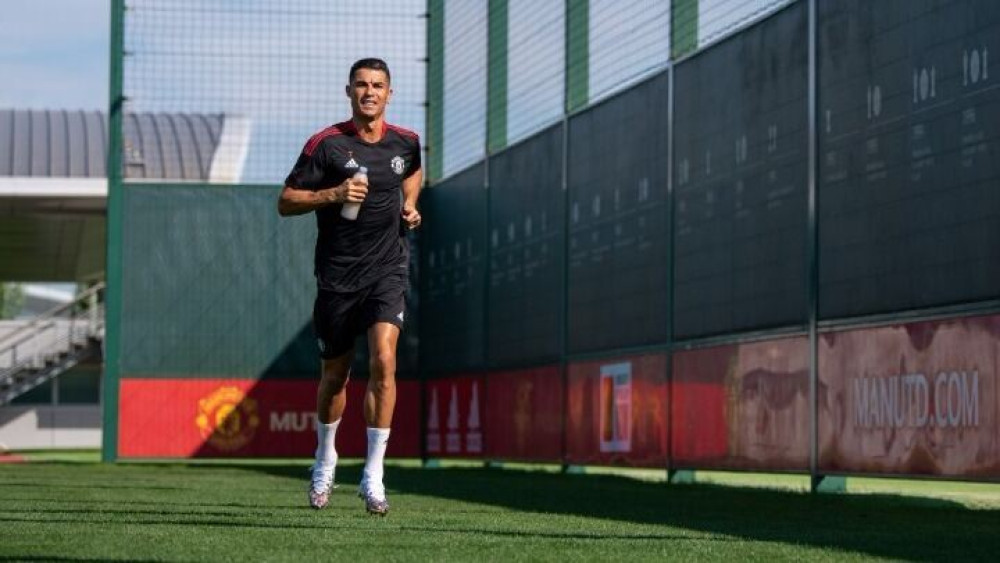 Ρονάλντο: «Είμαι εδώ για να κερδίσω ξανά»