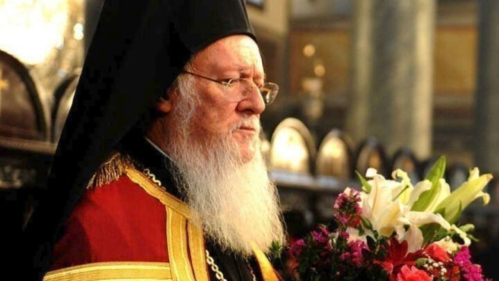 Βαρθολομαίος: Να εμβολιαστούν όλοι χωρίς επιφυλάξεις – Άδικος και παράλογος ο φόβος