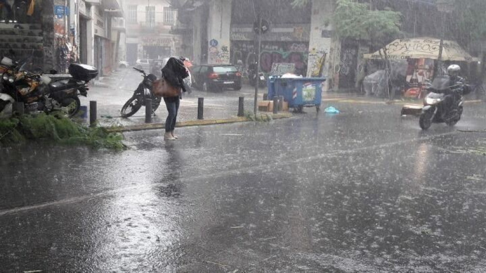 “Ψυχρή λίμνη” φέρνει χαμηλές θερμοκρασίες έως το μεσημέρι της Παρασκευής