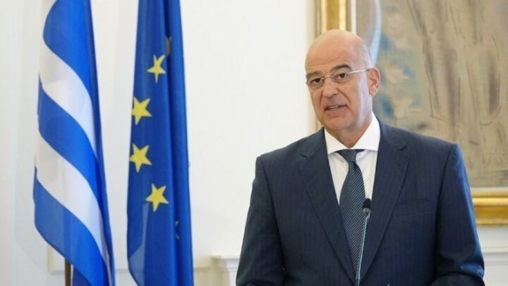 Στα Σκόπια αύριο, Τρίτη 31/8, ο Νίκος Δένδιας