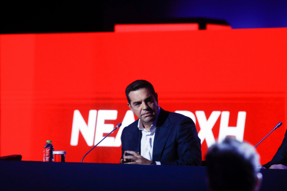 ΣΥΡΙΖΑ: Κυκλοφορεί και σε… Πράσινο